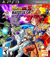 Namco Bandai Dragon Ball Z Battle Of Z (PS3) Gaming