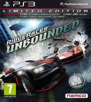 Namco Bandai Ridge Racer Unbounded (PS3) Gaming