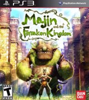 Namco Bandai Majin And The Forsaken Kingdom (PS3) Gaming