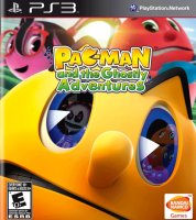 Namco Bandai Pac-Man And The Ghostly Adventures (PS3) Gaming