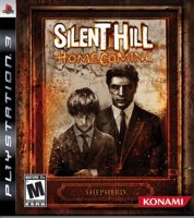 Konami Silent Hill Homecoming (PS3) Gaming