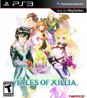 Namco Bandai Tales Of Xillia - (PS3) Gaming