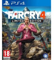Ubisoft Far Cry 4 (PS4) Gaming