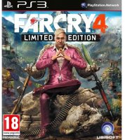 Ubisoft Far Cry 4 (PS3) Gaming