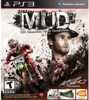 Namco Bandai MUD FIM Motocross World Championship (PS3) Gaming