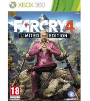Ubisoft Far Cry 4 (Xbox360) Gaming