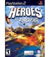 Ubisoft Heroes Of The Pacific Imported (PS2) Gaming
