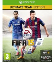 EA Sports FIFA 15 Ultimate Team Edition (XboxOne) Gaming