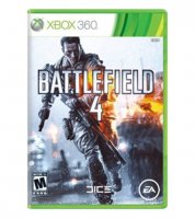 EA Sports Battlefield 4 Standard Edition (Xbox360) Gaming
