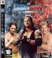 THQ Smackdown Vs Raw 2009 (PS3) Gaming