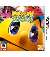 Namco Bandai Pac-Man And The Ghostly Adventures (3DS) Gaming
