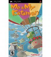 Namco Bandai Me And My Katamari (PSP) Gaming