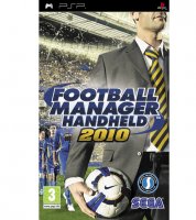 SEGA Football Manager 2010 (PSP) Gaming