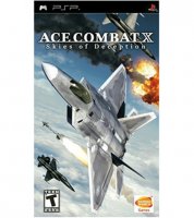Namco Bandai Ace Combat X Skies Of Deception (PSP) Gaming