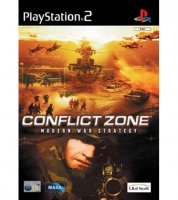 Ubisoft Conflict Zone Modern War Strategy (PS2) Gaming