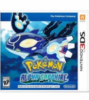 Nintendo Pokemon Alpha Sapphire (3DS) Gaming