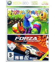 Microsoft Viva Pinta And Forza 2 (Xbox360) Gaming