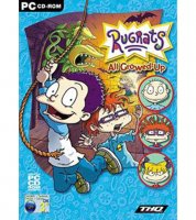 THQ Rugrats All Growed Up (PC) Gaming