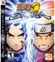 Namco Bandai Naruto Ultimate Ninja Storm (PS3) Gaming