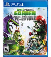 EA Sports Plants Vs. Zombies Garden Warfare (PS4) Gaming