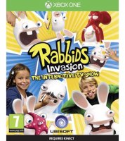 Ubisoft Rabbids Invasion (XboxOne) Gaming