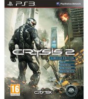 EA Sports Crysis 2 Limited Edition (PS3) Gaming