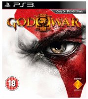 Sony God Of War III (PS3) Gaming