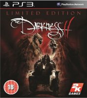 2K Darkness 2 Limited Edition (PS3) Gaming