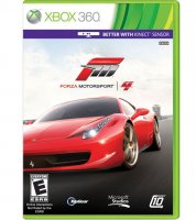 Microsoft Forza Motorsport 4 IV Kinect Compatible (Xbox360) Gaming