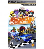 Sony ModNation Racers (PSP) Gaming