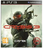 EA Sports Crysis 3 Standard Edition (PS3) Gaming