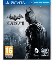 Warner Bros Batman Arkham Origins Blackgate (PS Vita) Gaming