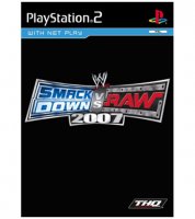 THQ Smack Down Vs Raw 2007 (PS2) Gaming