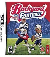 Atari Backyard Football 2009 (DS) Gaming