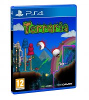 505 Games Terraria (PS4) Gaming