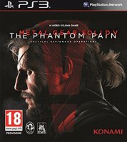 Konami Metal Gear Solid V The Phantom Pain (PS3) Gaming