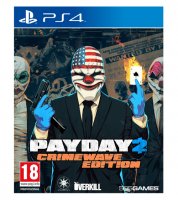 505 Games Payday 2 - Crimewave Edition (PS4) Gaming