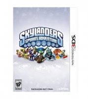 Activision Skylanders Spyro's Adventure (Nintendo 3DS) Gaming