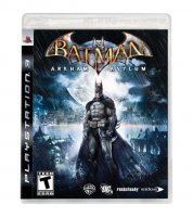 Square Enix Batman: Arkham Asylum (PS3) Gaming