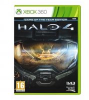 Midway Halo 4 (Game Of The Year) Edition Xbox 360 Gaming