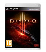 Activision Diablo 3 (PS3) Gaming