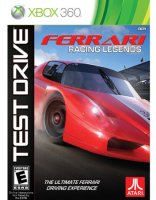 Atari Test Drive Ferrari Legends (Xbox360) Gaming