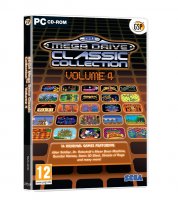 SEGA Sega Mega Drive 4 (PC) Gaming