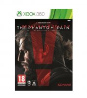 Konami Metal Gear Solid V : The Phantom Pain (Xbox 360) Gaming