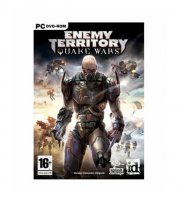 Activision Enemy Territory Quake Wars PC Gaming