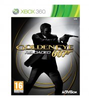 Activision Golden Eye: Reloaded 007 (Xbox 360) Gaming