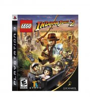 Disney Lego Indiana Jones 2: The Adventure Continues (PS3) By Disney Gaming