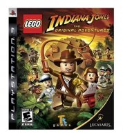 Disney Lego Indiana Jones: The Original Adventures (PS3) Gaming