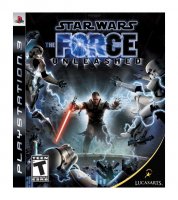 Disney Star Wars: The Force Unleashed (PS3) Gaming