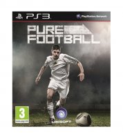 2K Pure Football (for PS3) Gaming